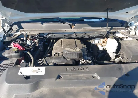 2013 Chevrolet Silverado 2500Hd Work Truck z USA, uszkodzony, nr VIN 1GC2KVCG7DZ340904